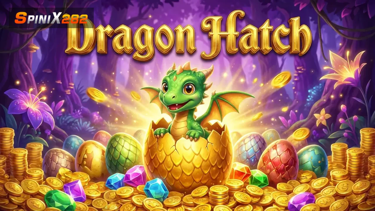 Dragon Hatch มังกรฟักไข่