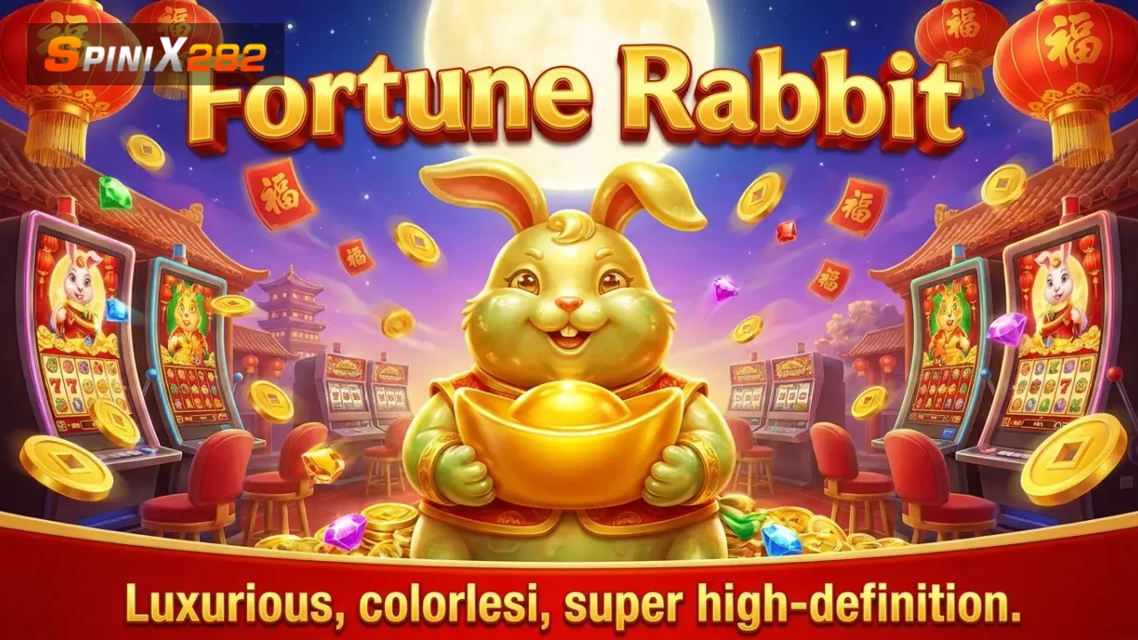 Fortune Rabbit กระต่ายนำโชค