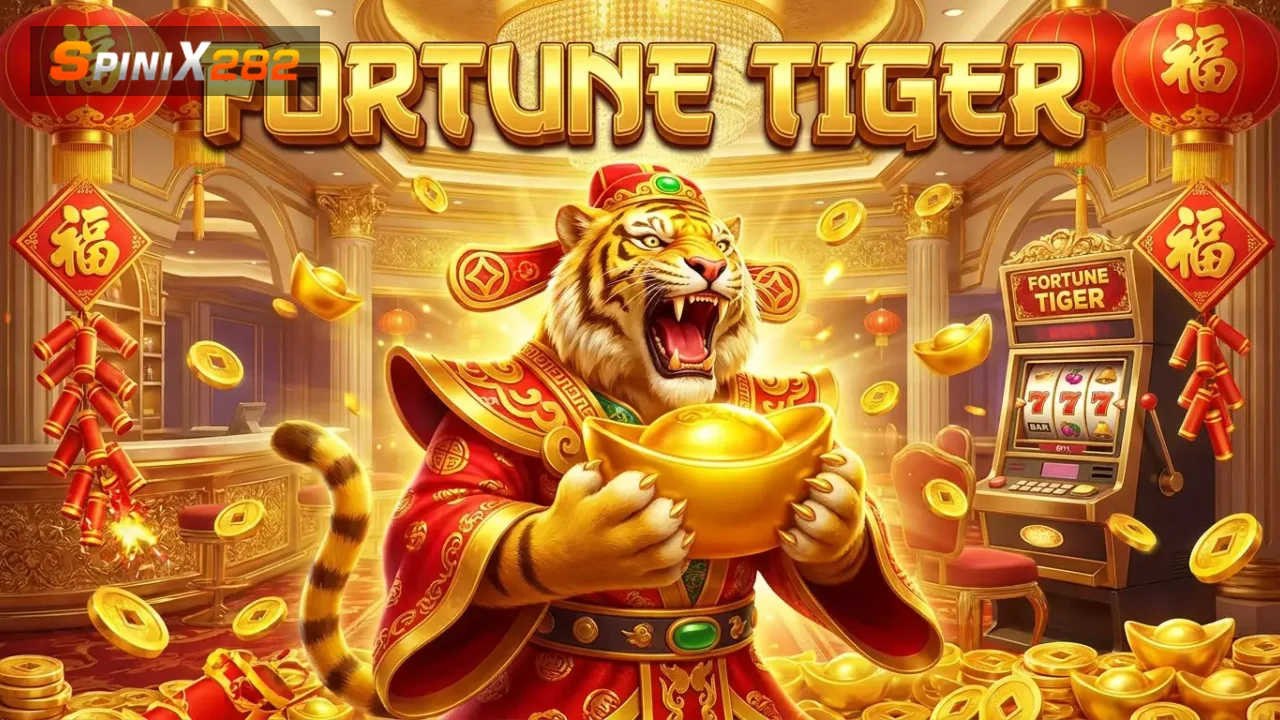 Fortune Tiger เสือนำโชค