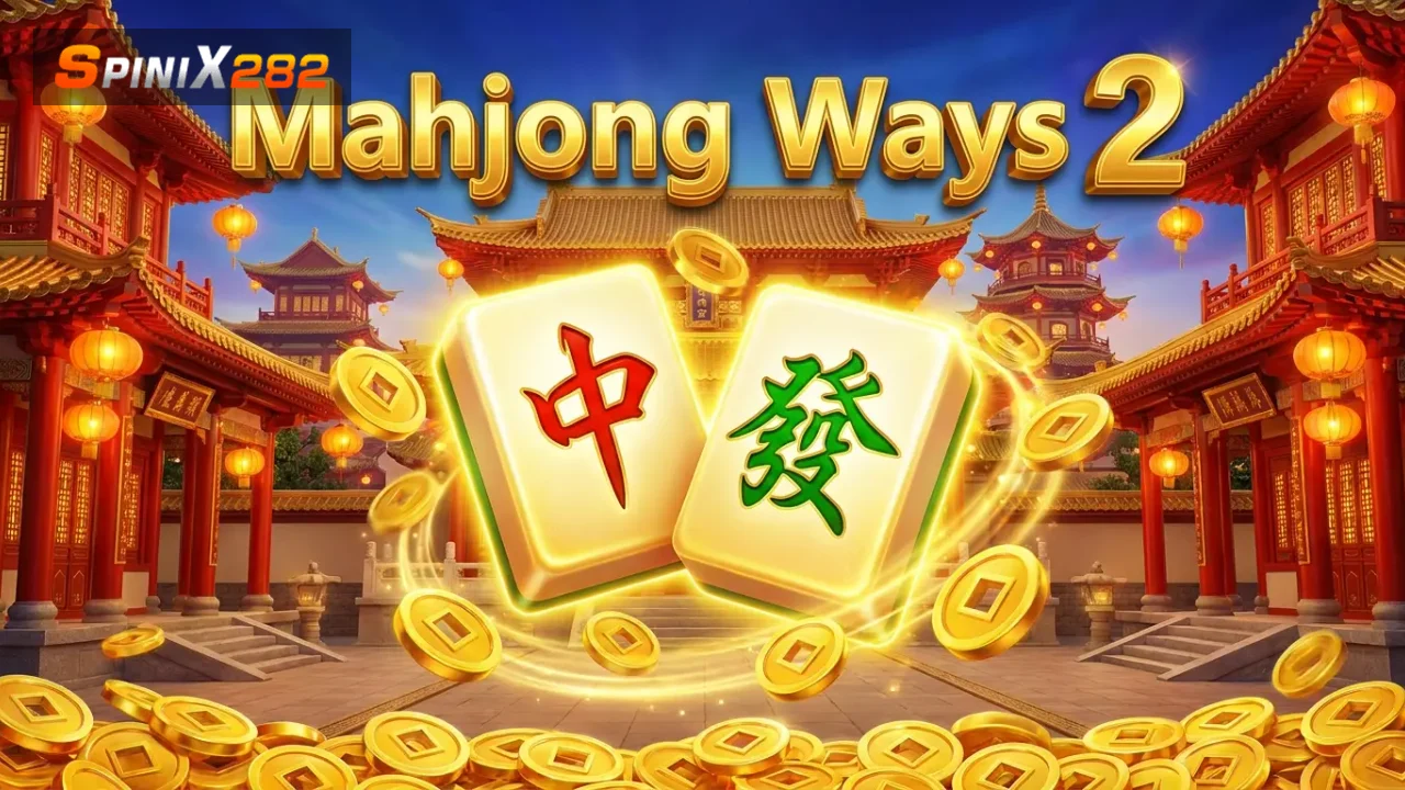 Mahjong Ways 2