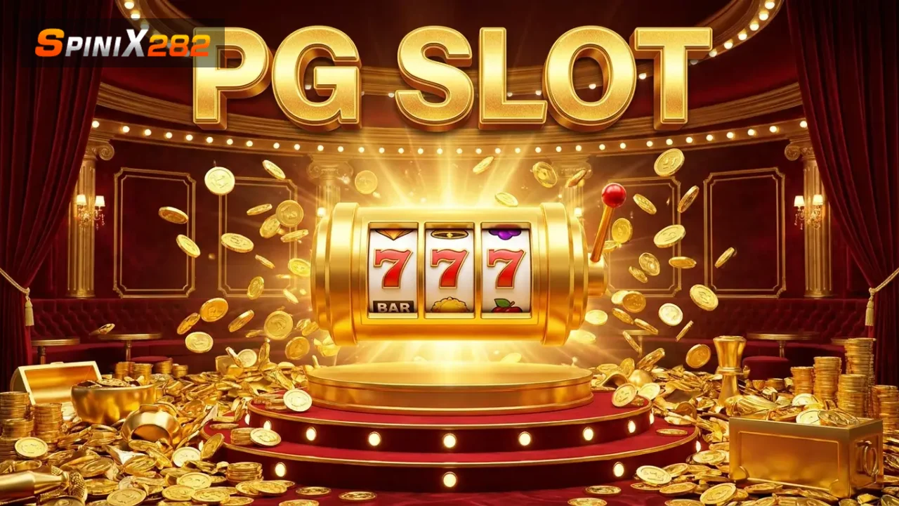 สูตรสล็อต PG ทดลองเล่นฟรี